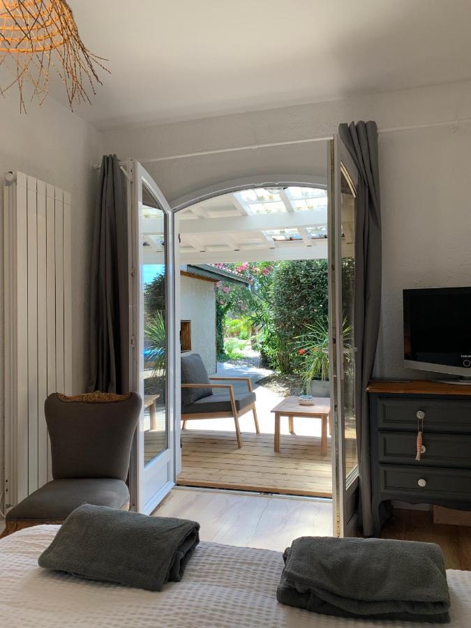 Bed & Breakfast Les De L'arestel