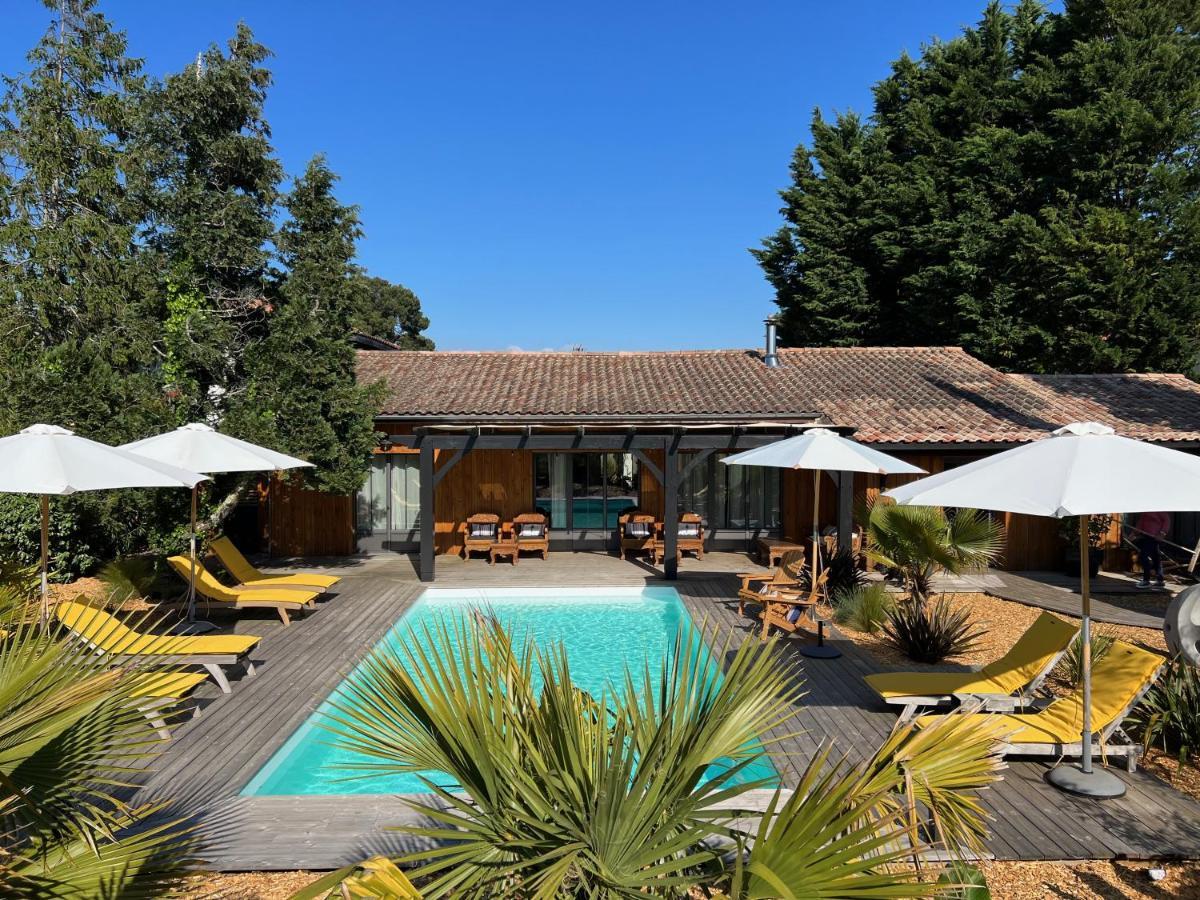 Bed & Breakfast Les De L'arestel *